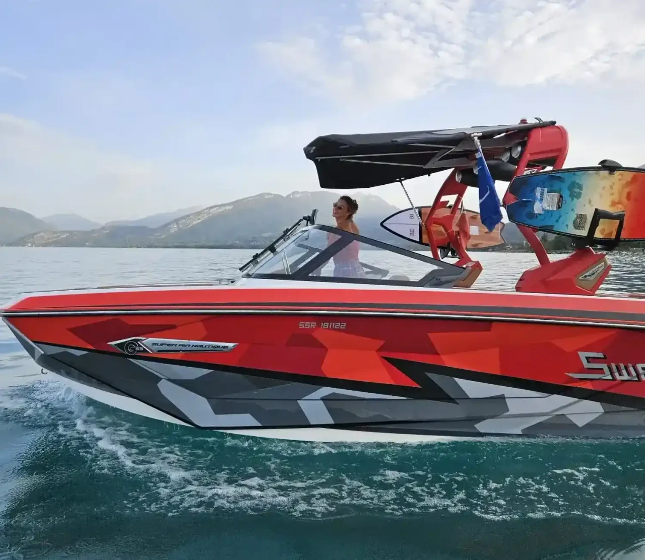 Showroom Motor Boat 74 à Saint-Jorioz