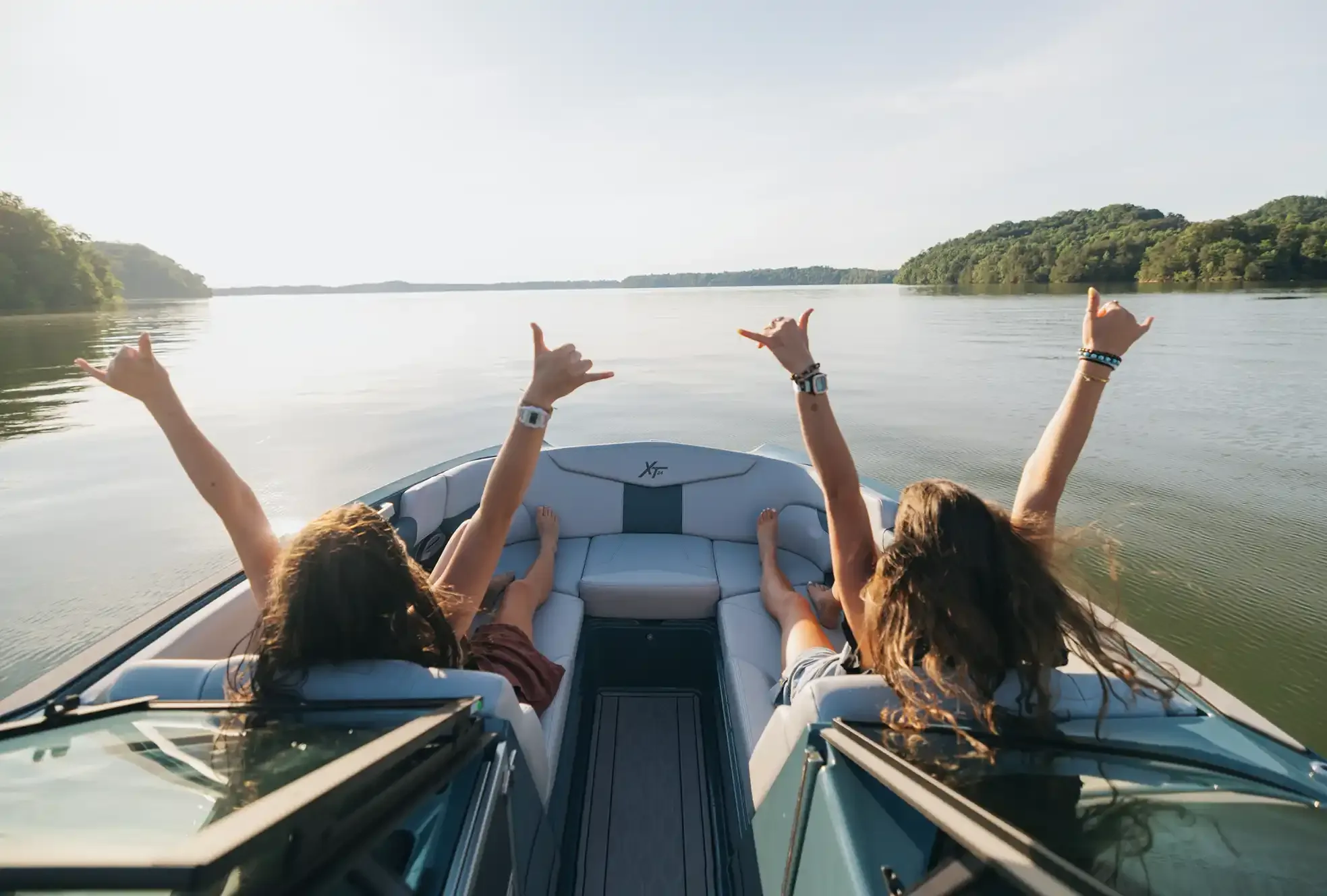 MasterCraft XT23 2026 — vue 2