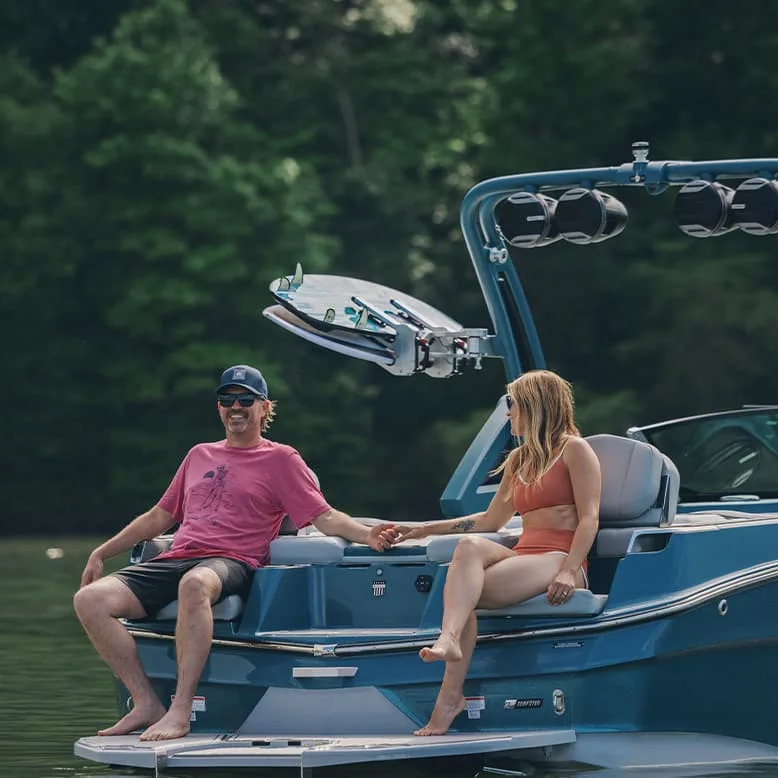 MasterCraft XT24 2026 — vue 3