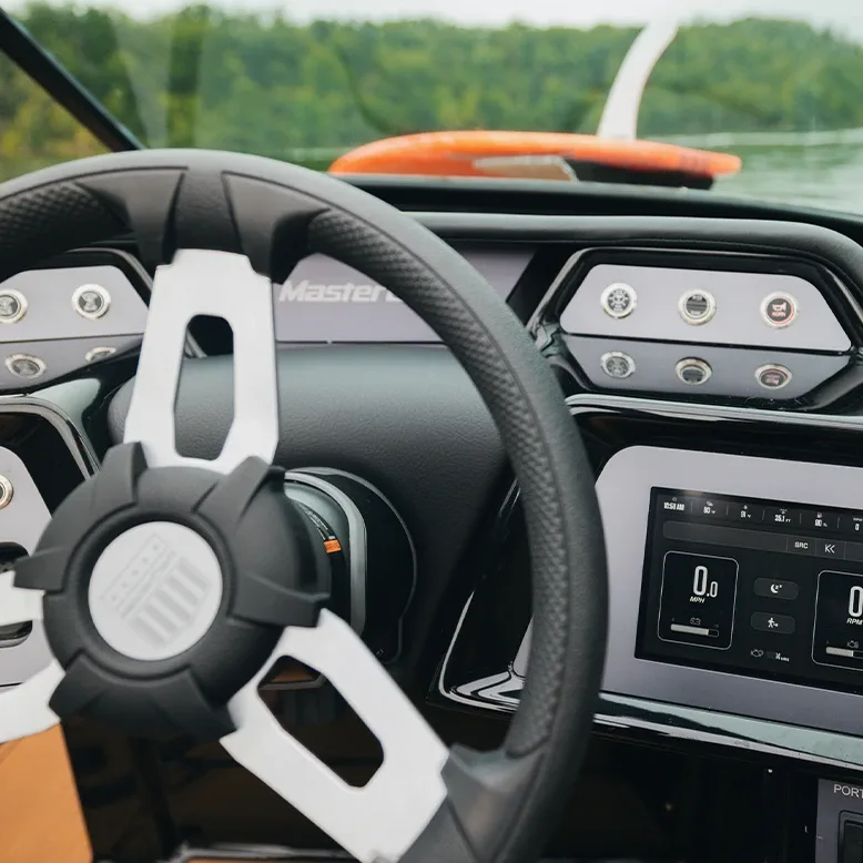 MasterCraft NXT20 2026 — vue 4