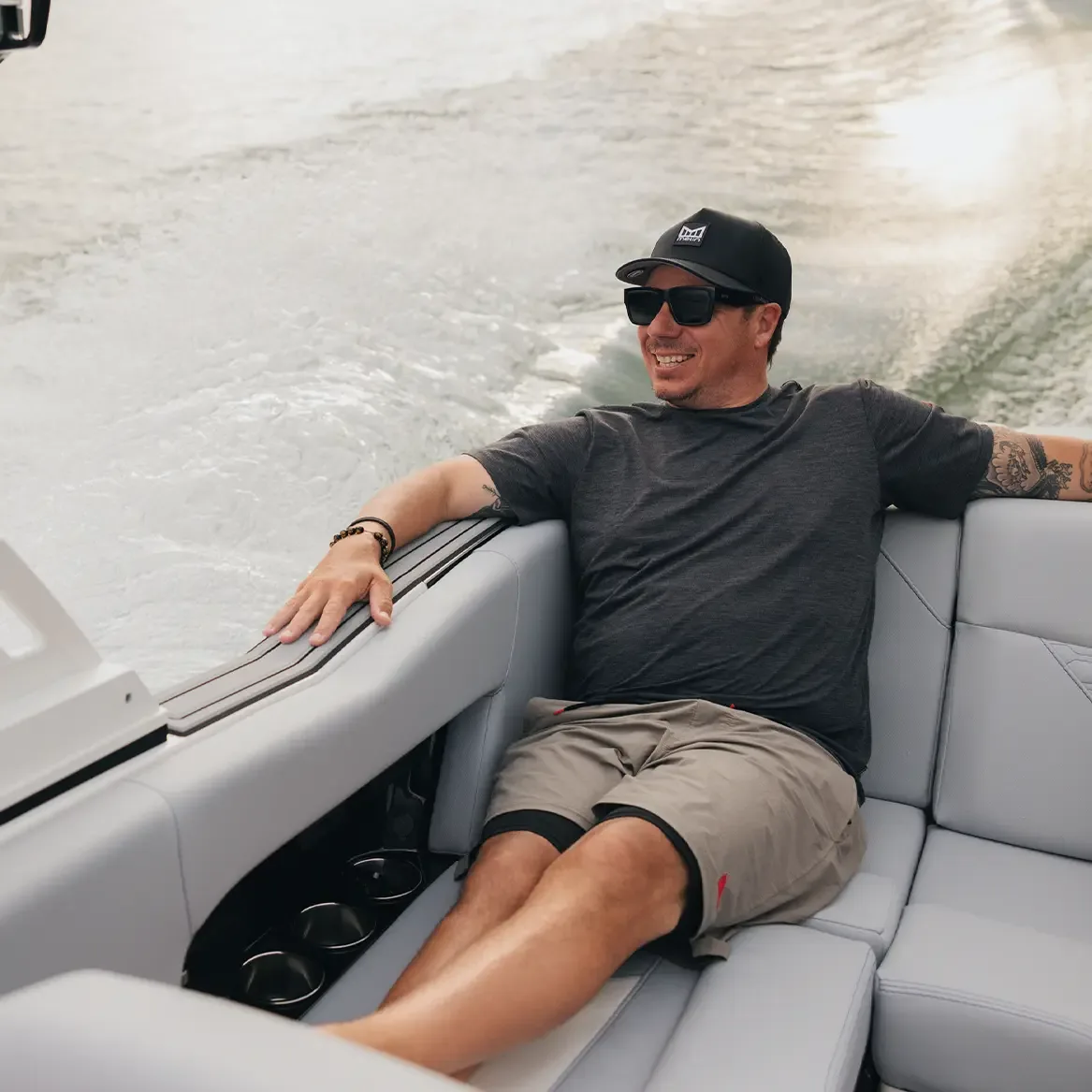 MasterCraft NXT22 2026 — vue 3