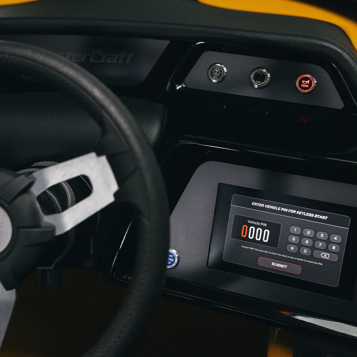 MasterCraft NXT23 2026 — vue 4