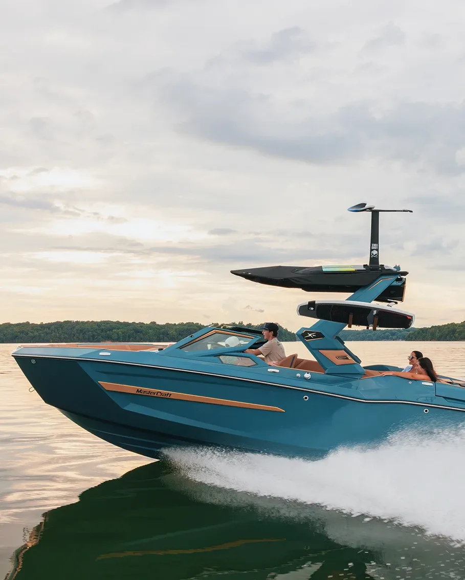 MasterCraft X24 2026