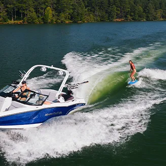 MasterCraft NXT22 2026 — vue 2