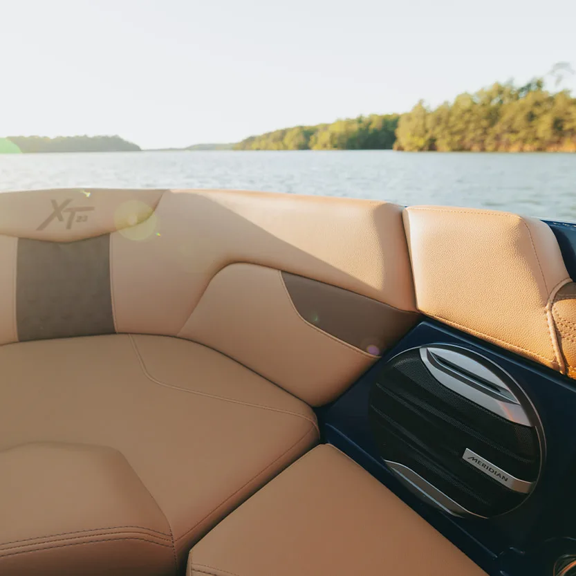 MasterCraft XT23 2026 — vue 6