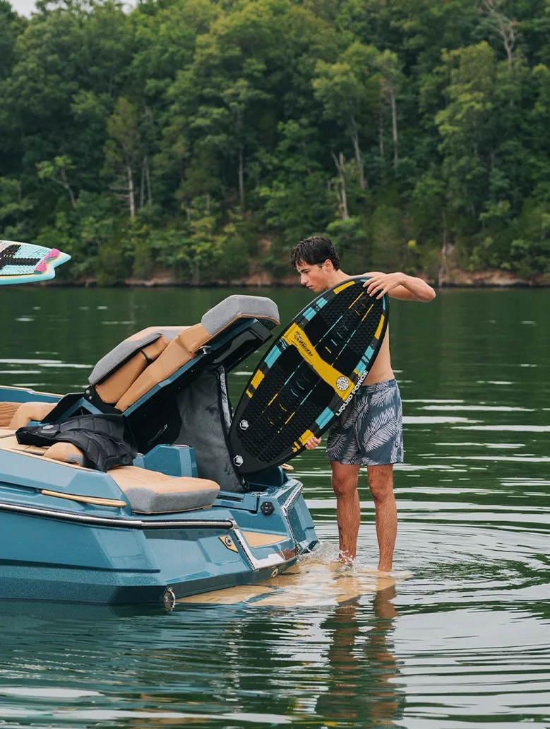 MasterCraft X24 2026 — vue 6
