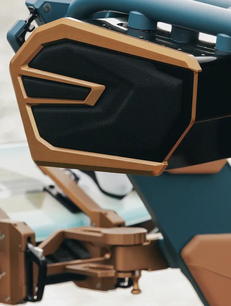 MasterCraft X24 2026 — vue 7