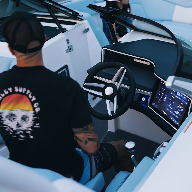 MasterCraft XT22 2026 — vue 4