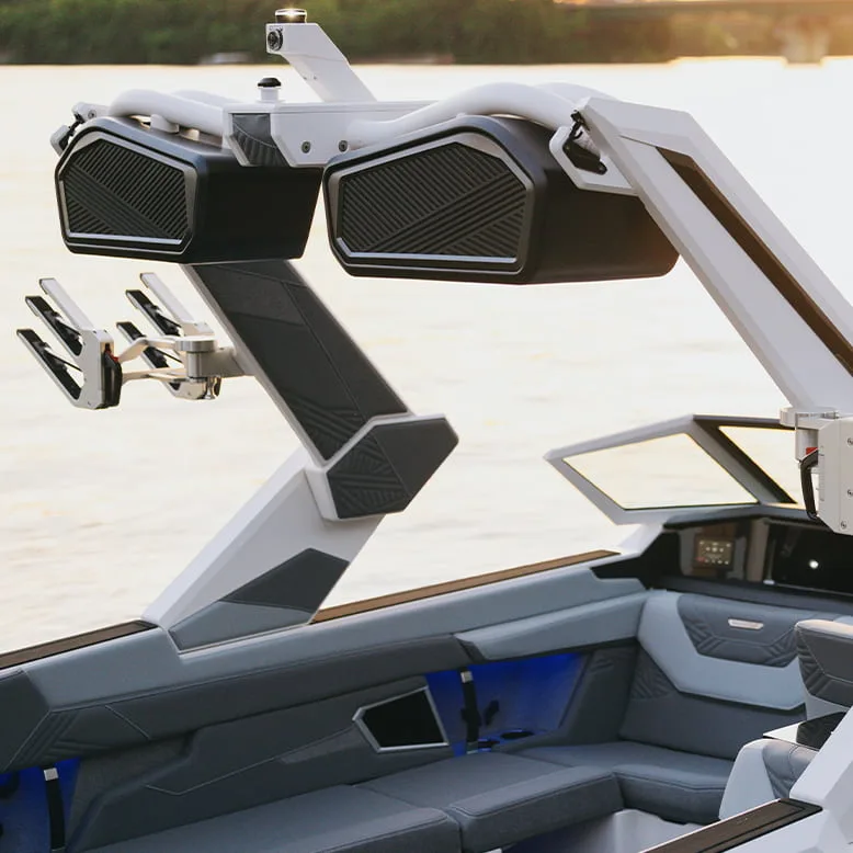 MasterCraft XStar 25 2026 — vue 5