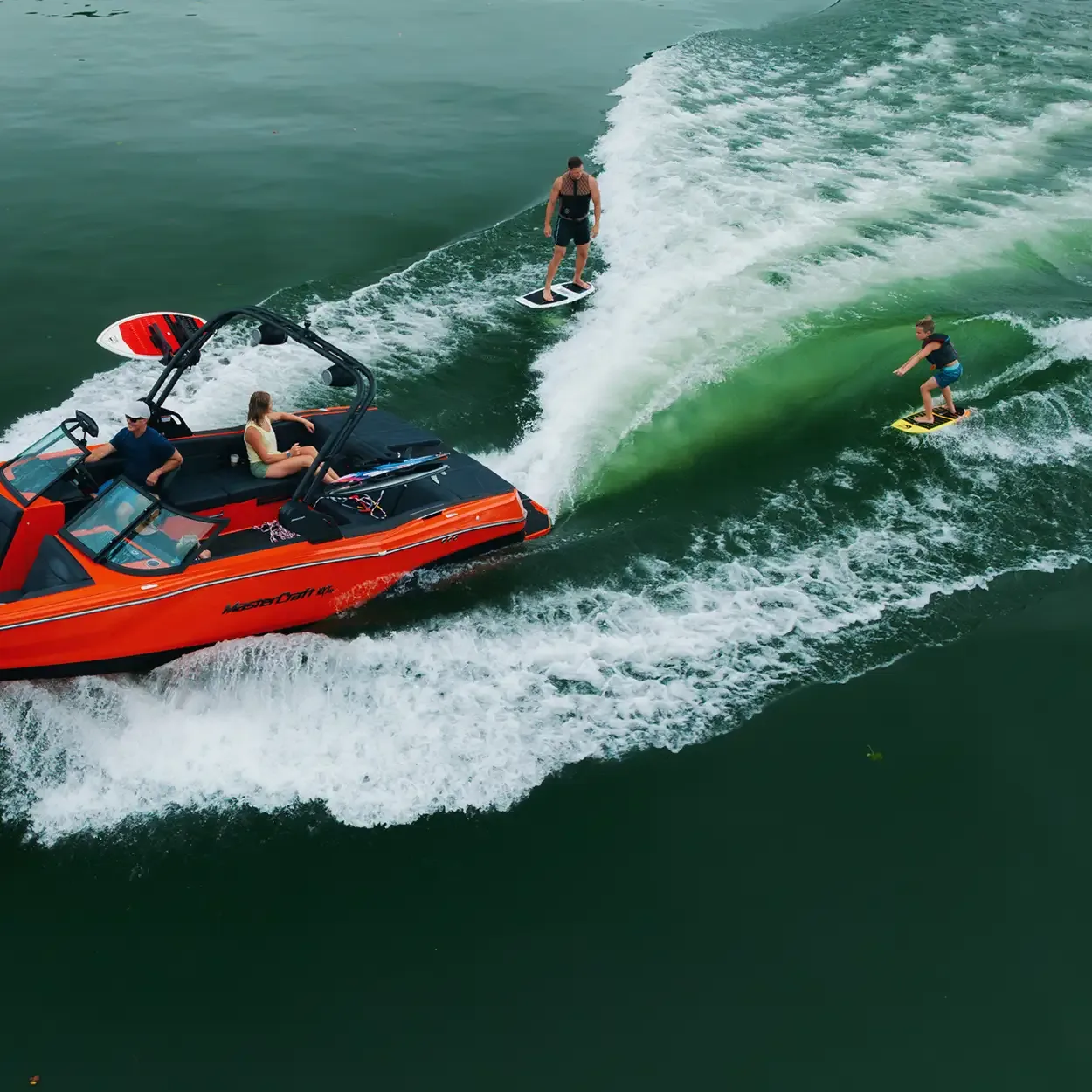 MasterCraft NXT24 2026 — vue 2