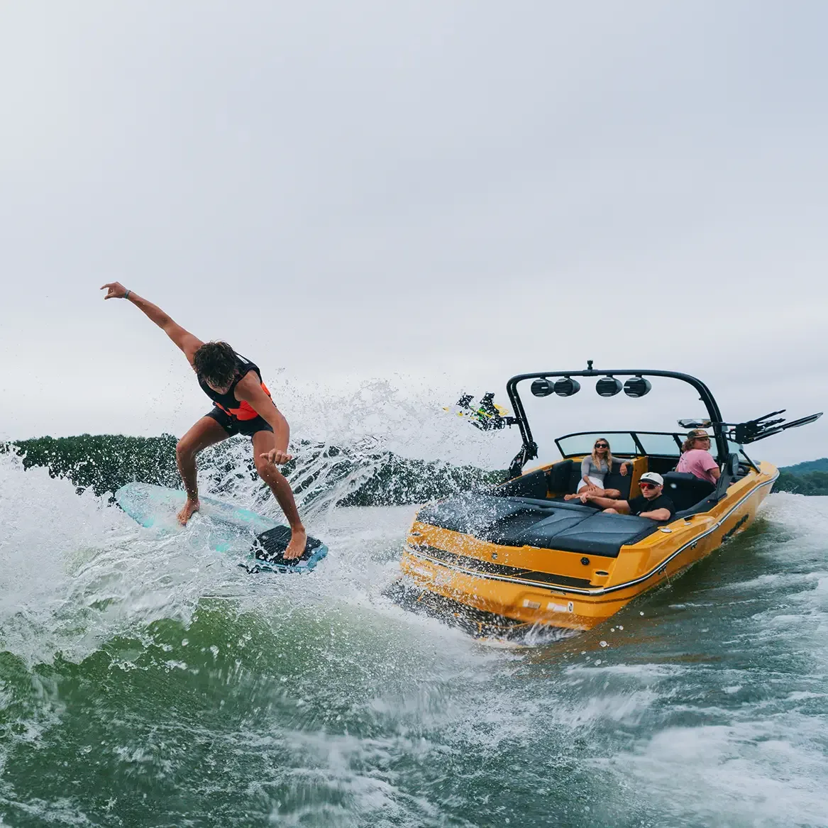 MasterCraft NXT23 2026 — vue 2