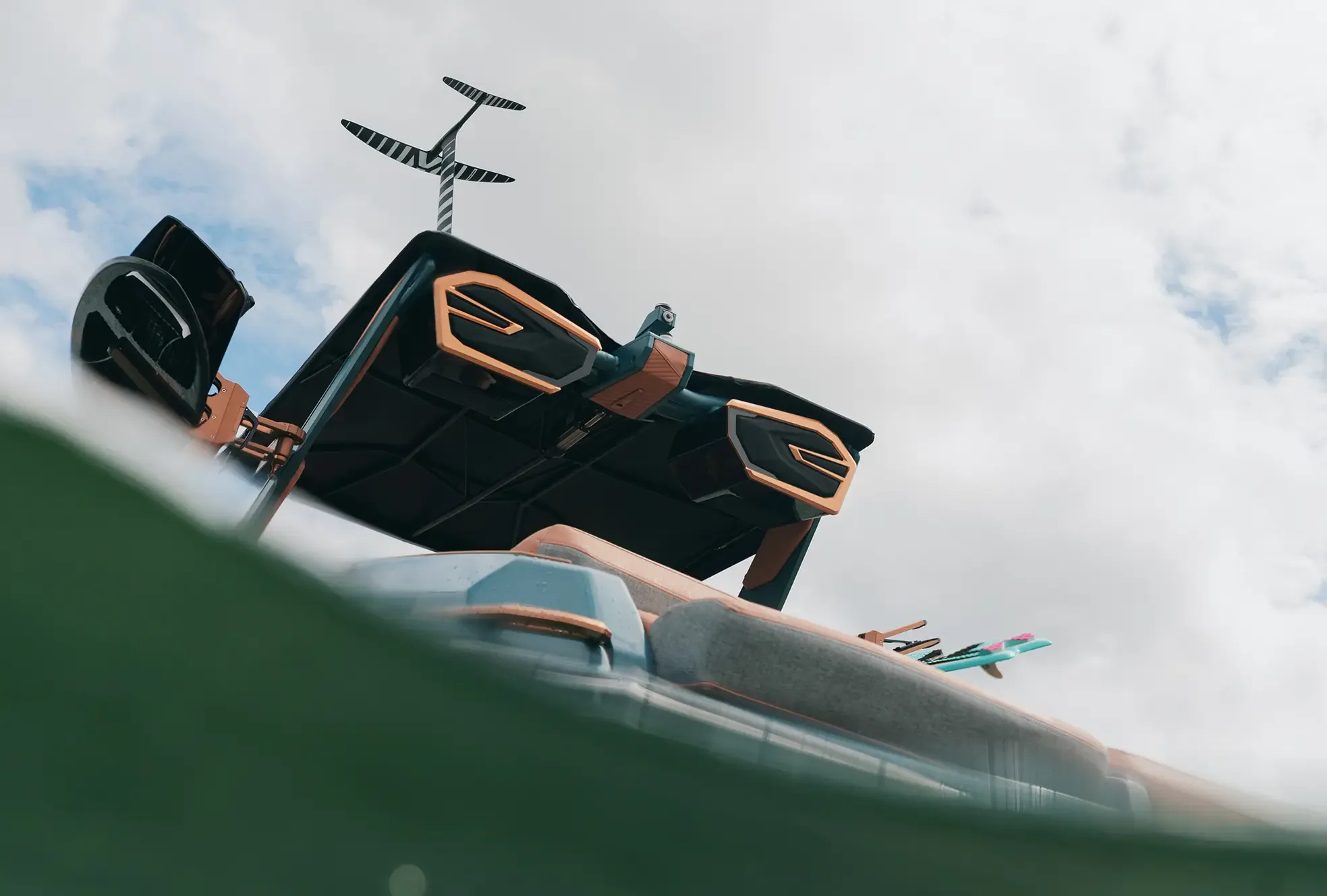 MasterCraft ProStar 2026 — vue 6