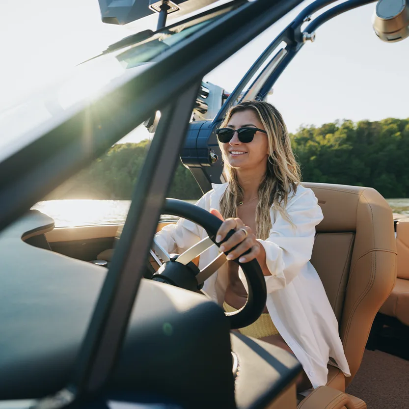 MasterCraft XT23 2026 — vue 1