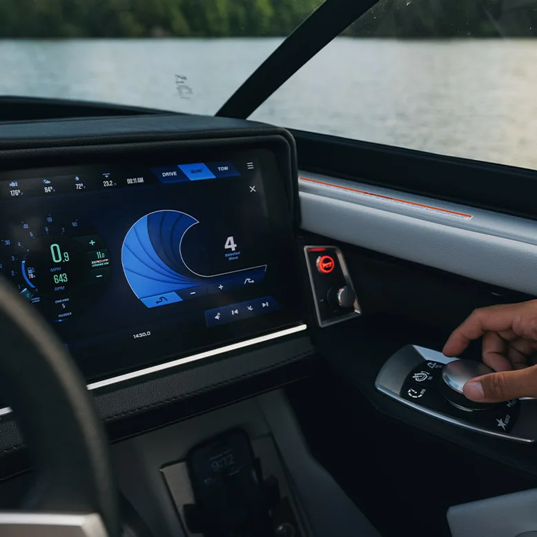 MasterCraft XT22T 2026 — vue 4