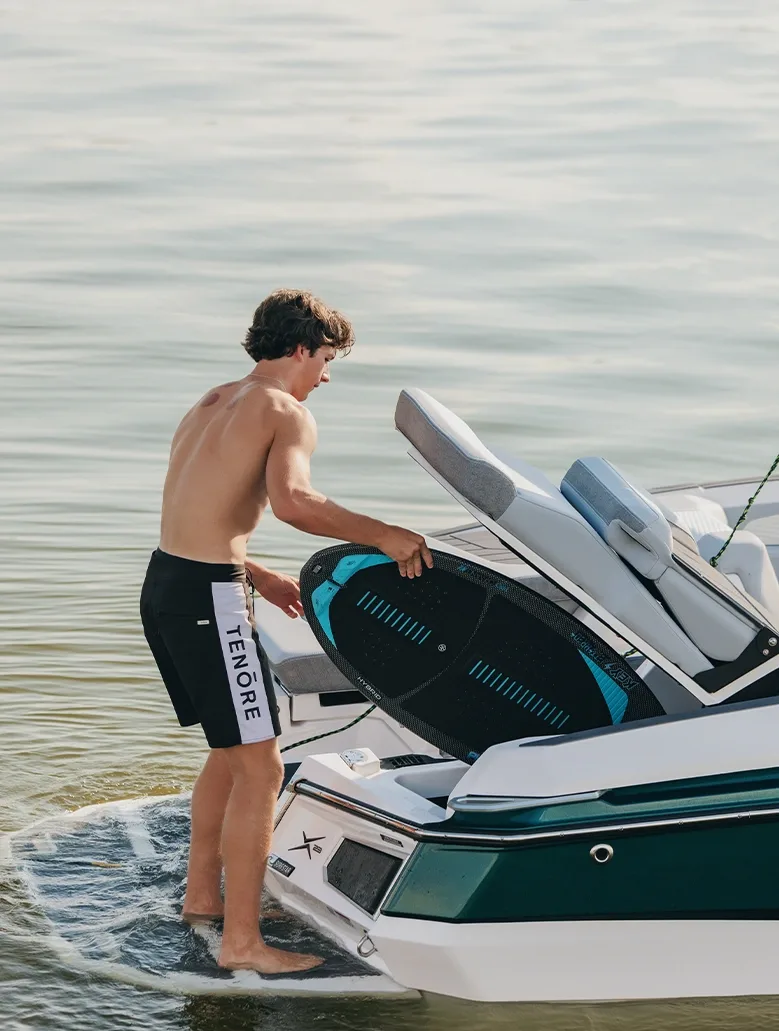 MasterCraft X23 2026 — vue 6