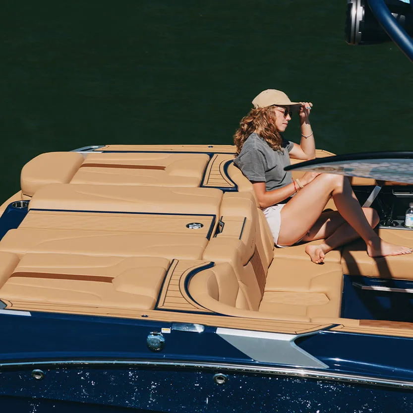 MasterCraft XT23 2026 — vue 3