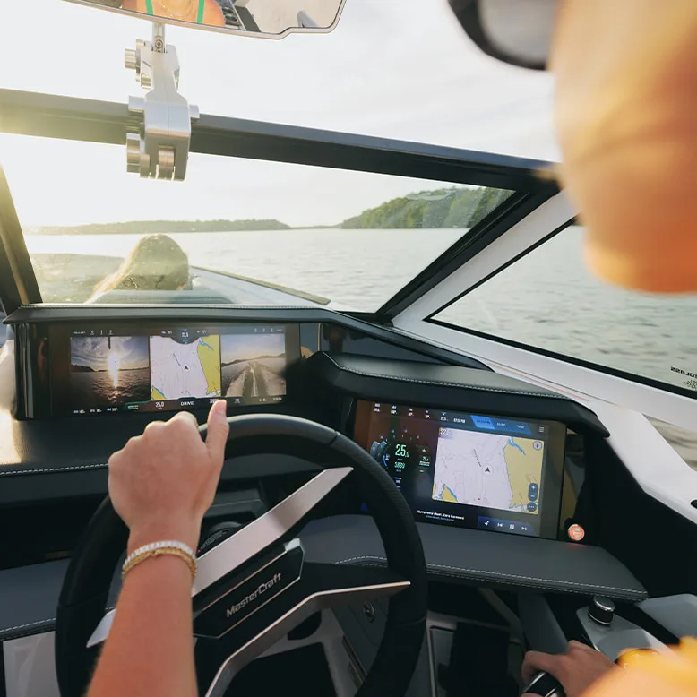 MasterCraft XStar 25 2026 — vue 4