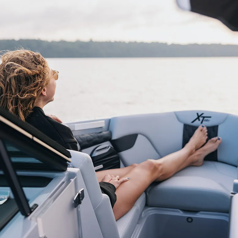 MasterCraft XT22T 2026 — vue 3