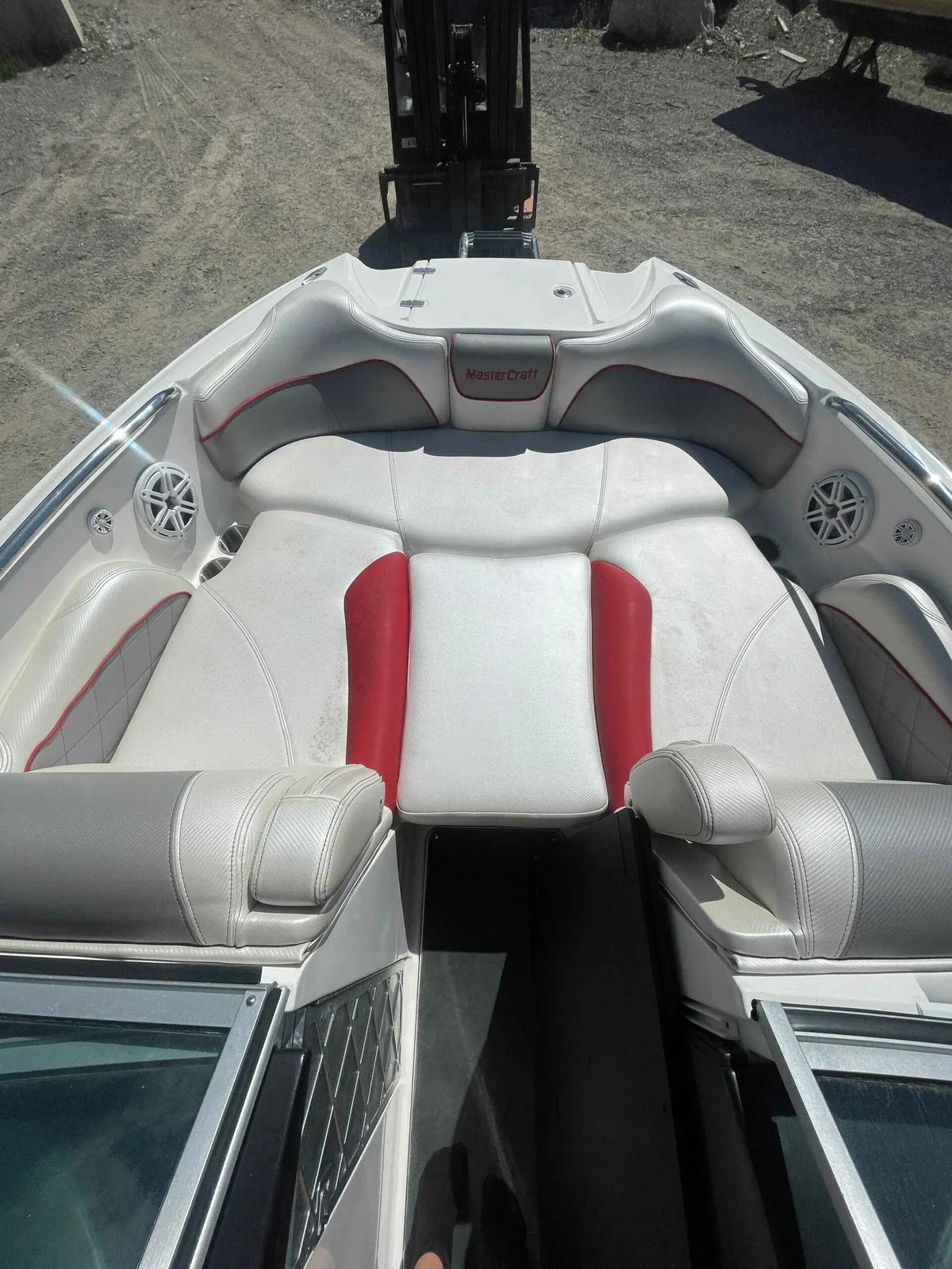 MasterCraft X35 2011 (vendu)