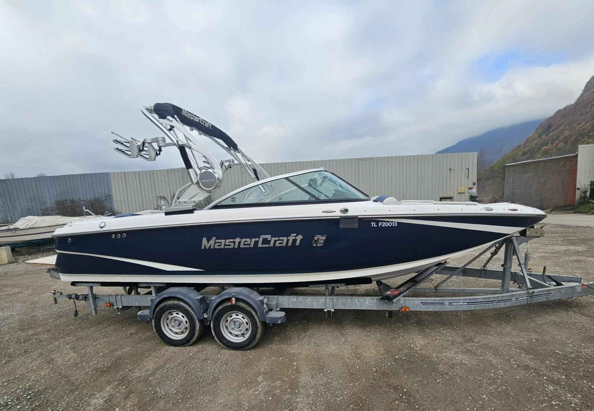 MasterCraft X-25 2014 (vendu)