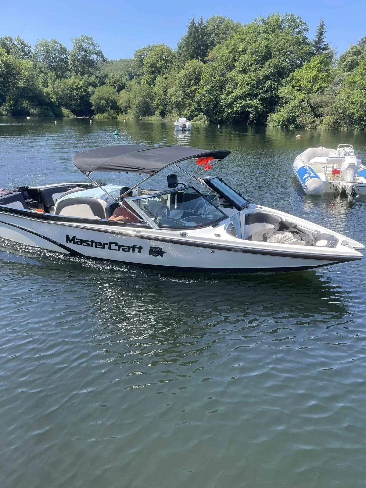 MasterCraft ProStar 2016 (vendu)