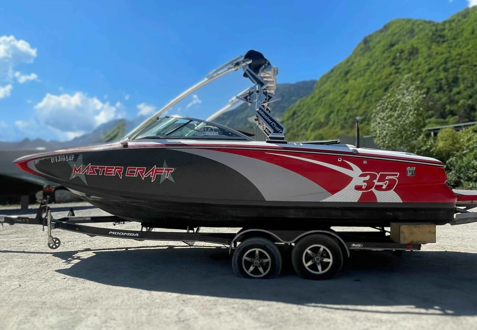 MasterCraft X-35 2009 (vendu)