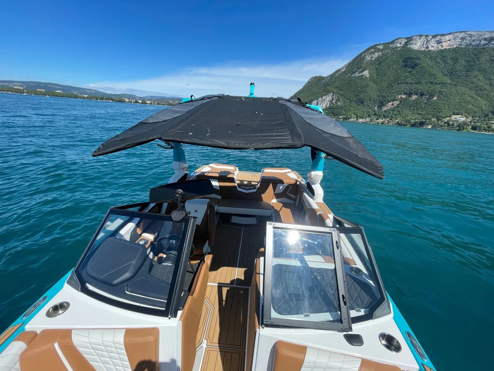 Super Air Nautique S21 2023 (vendu)