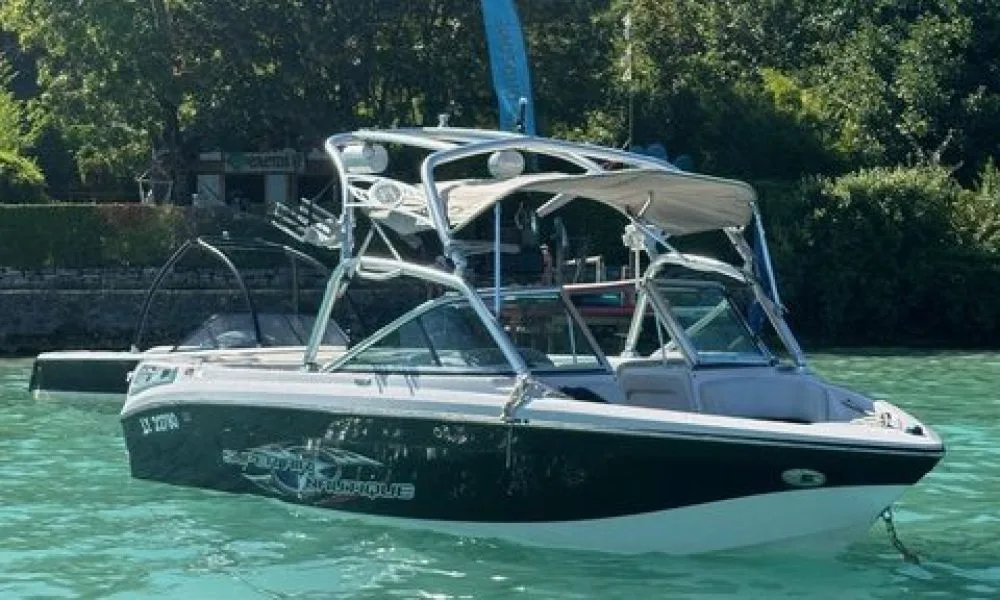 Super Air Nautique 220 2008 d’occasion