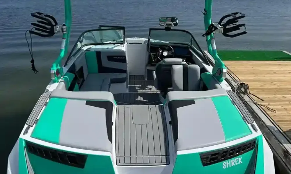 Super Air Nautique 210 2021 (vendu)