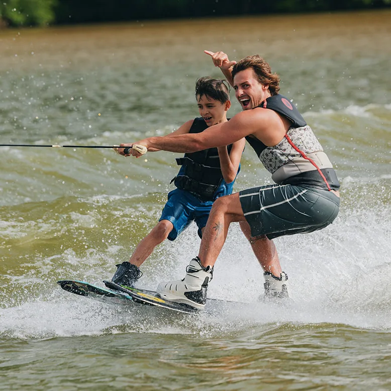 MasterCraft XT22 2026 — vue 2