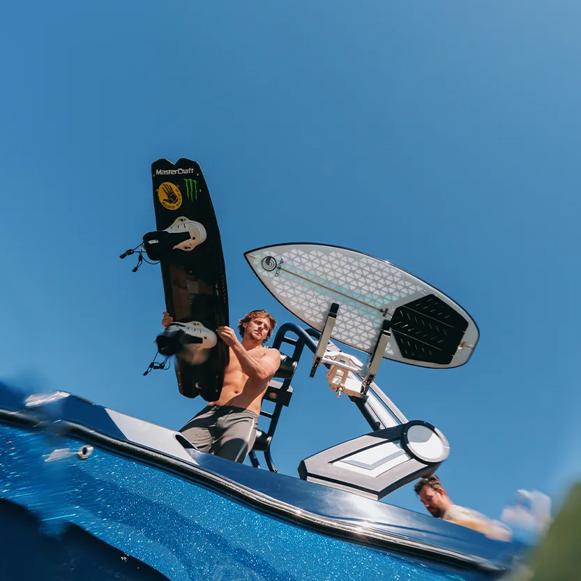 MasterCraft XT23 2026 — vue 5