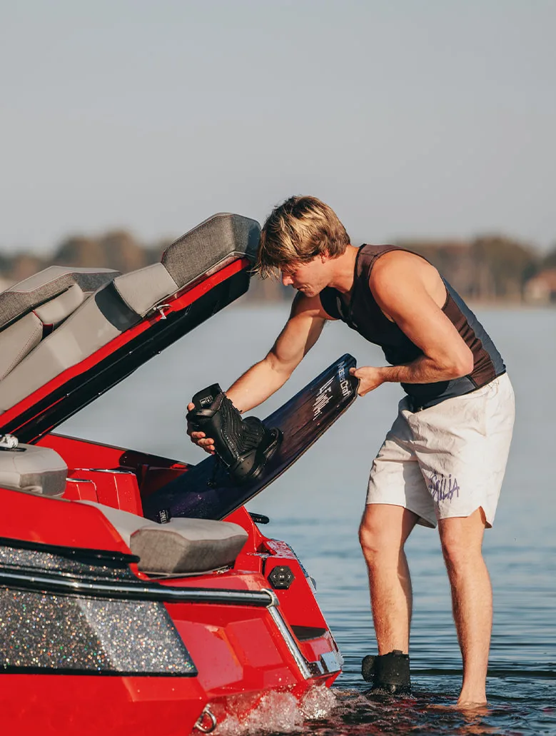 MasterCraft X22 2026 — vue 5