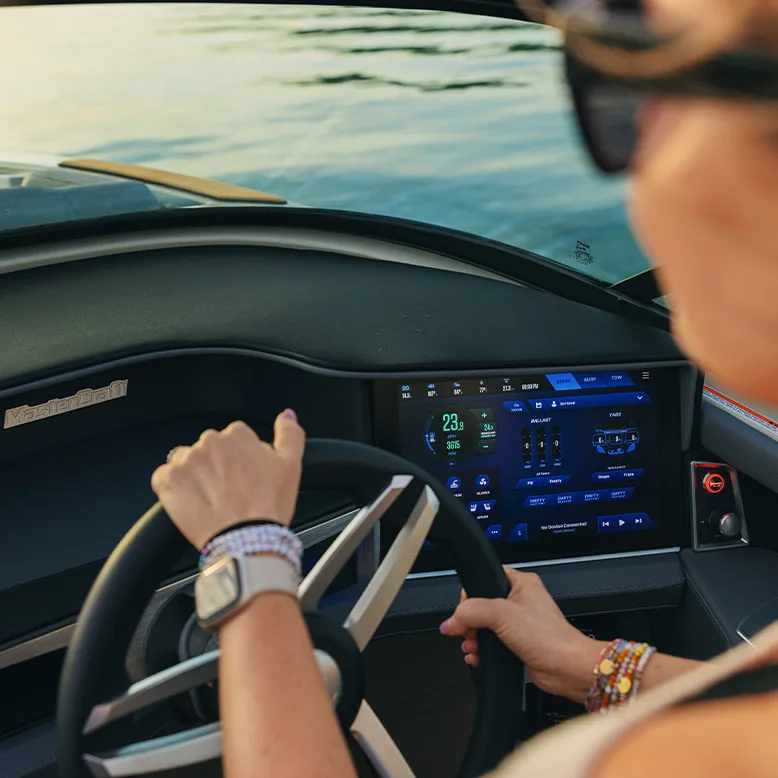 MasterCraft XT20 2026 — vue 4
