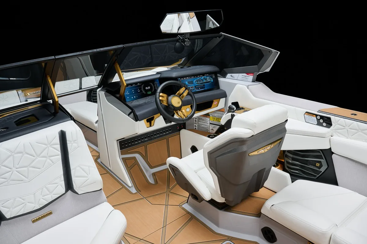 Super Air Nautique G25 Paragon 2026 — vue 2