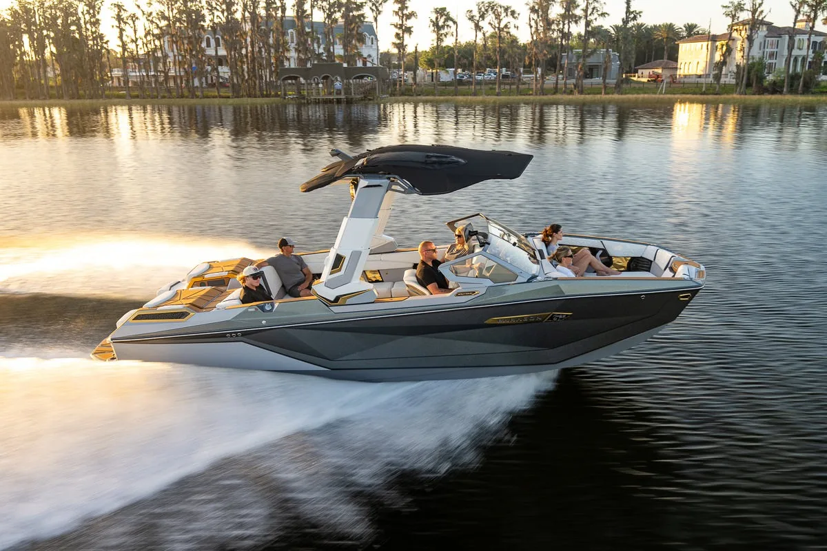 Super Air Nautique G25 Paragon 2026 — vue 4