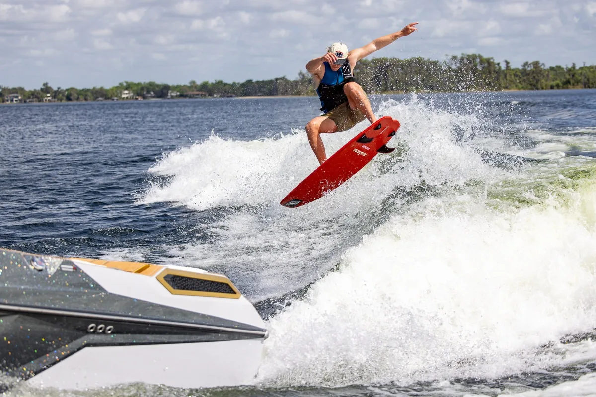 Super Air Nautique G25 Paragon 2026 — vue 5