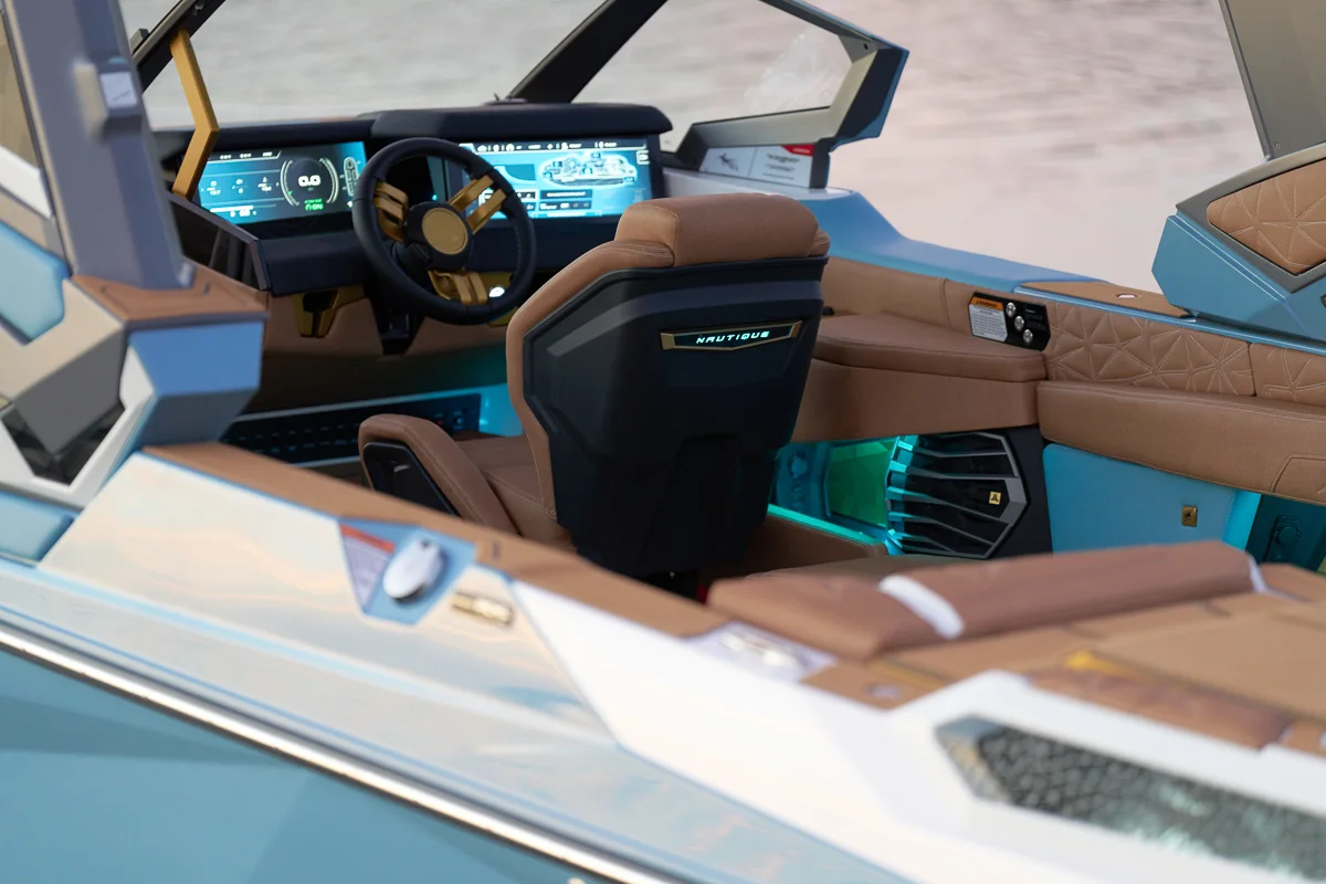 Super Air Nautique G25 Paragon 2027, vue 6