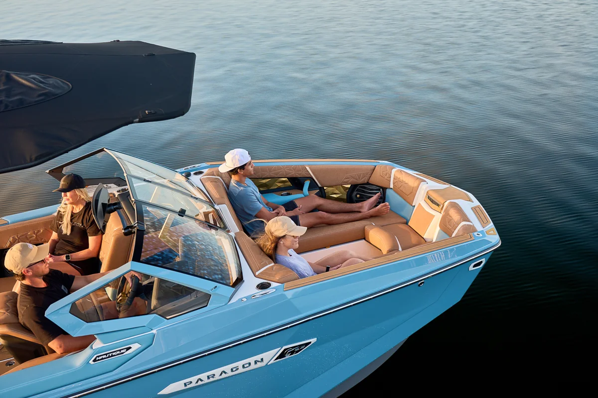 Super Air Nautique G25 Paragon 2027, vue 8