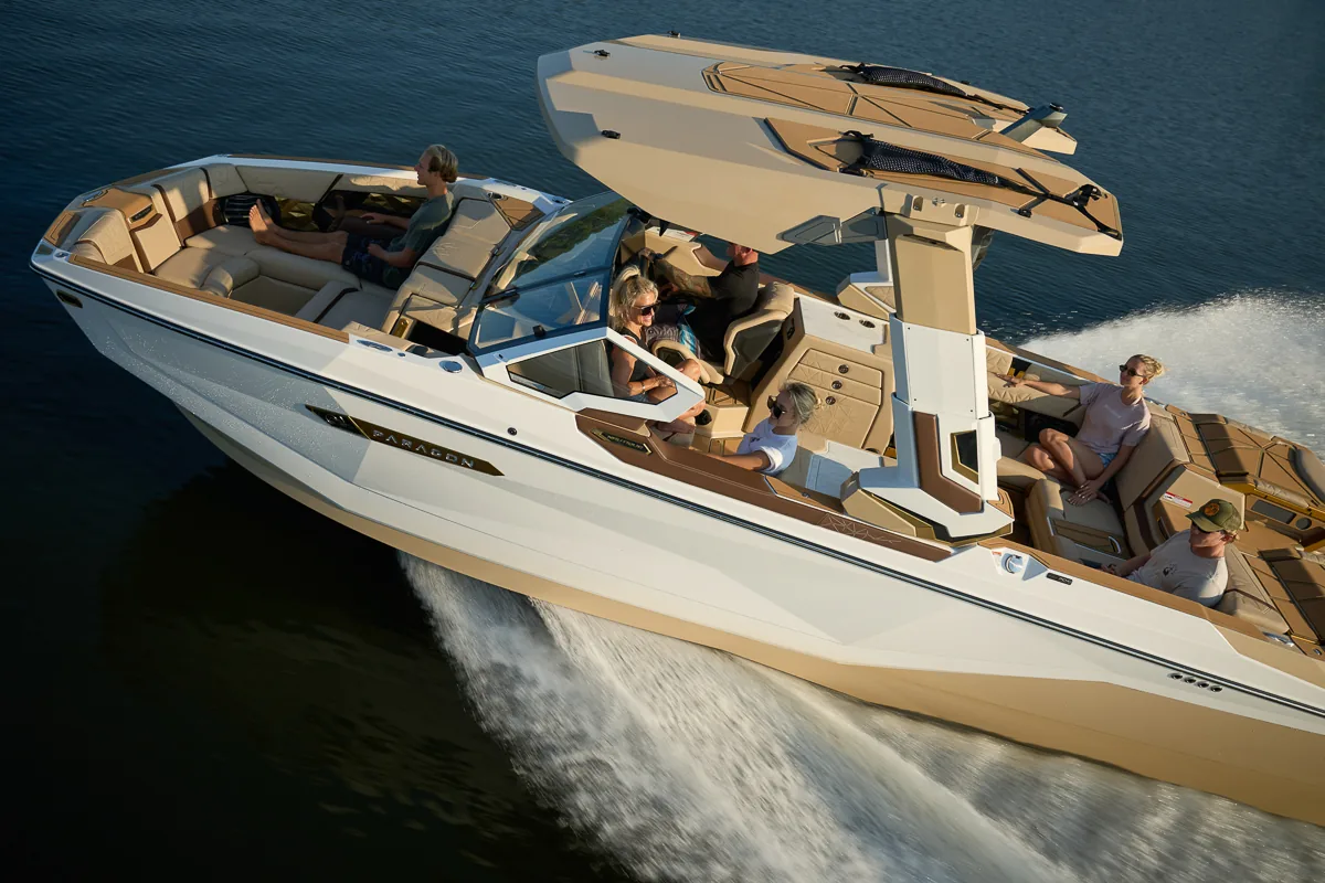 Super Air Nautique G27 Paragon 2027 — vue 2