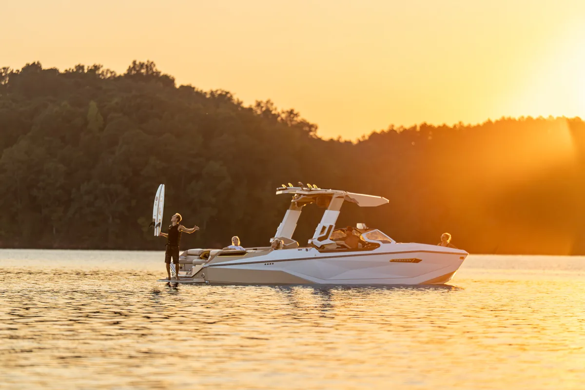Super Air Nautique G27 Paragon 2027 — vue 5