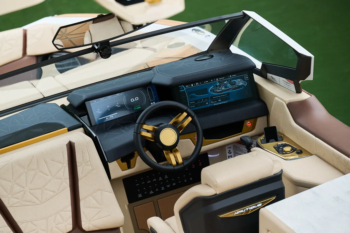 Super Air Nautique G27 Paragon 2027 — vue 7
