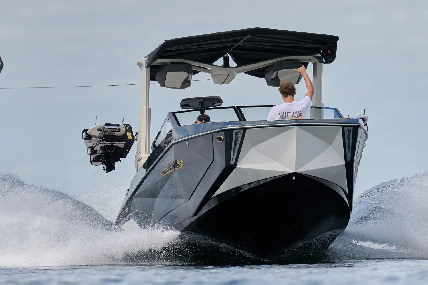 Bateau Super Air Nautique G23 vendu chez Motor Boat 74