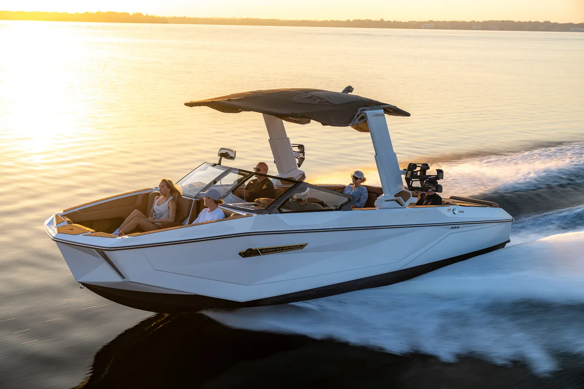 Bateau Super Air Nautique G25 vendu chez Motor Boat 74