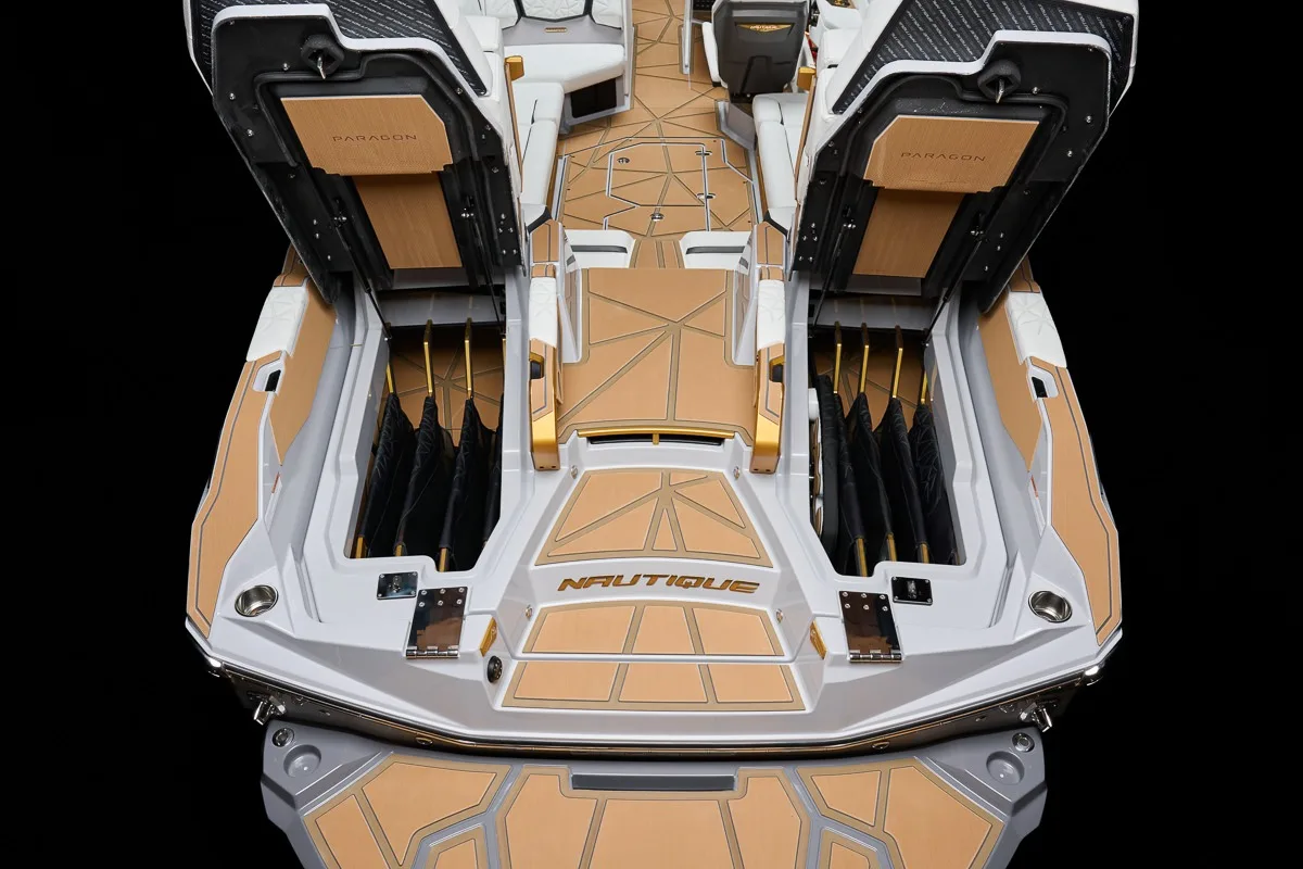 Super Air Nautique G25 Paragon 2026 — vue 7