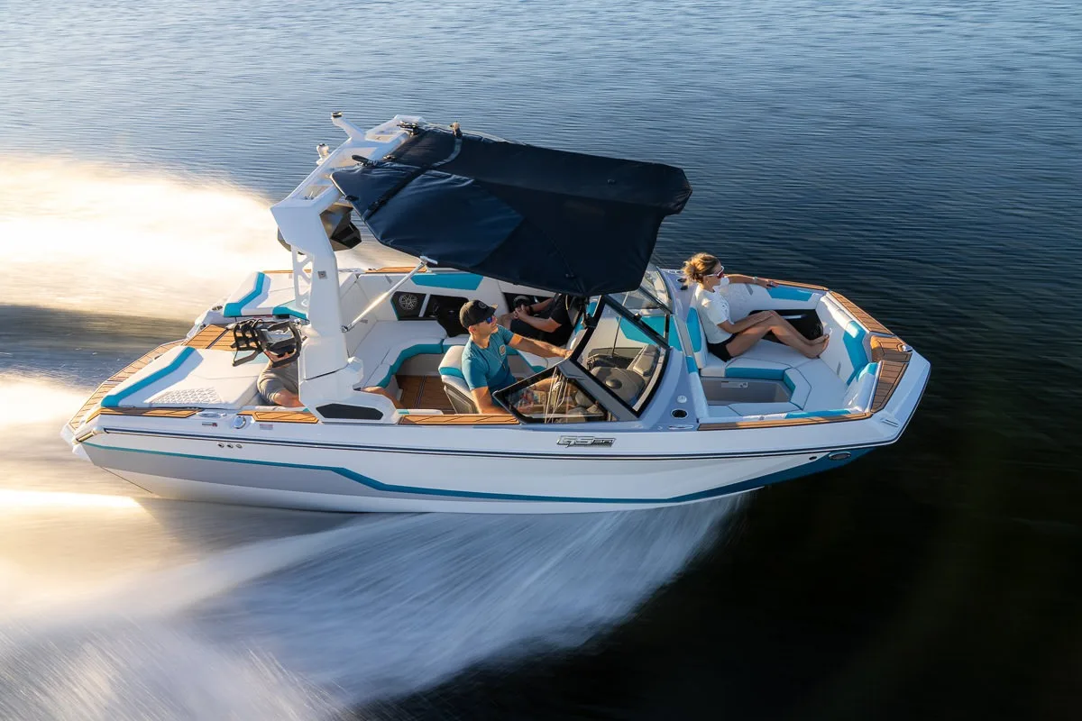 Bateau Super Air Nautique GS20 vendu chez Motor Boat 74