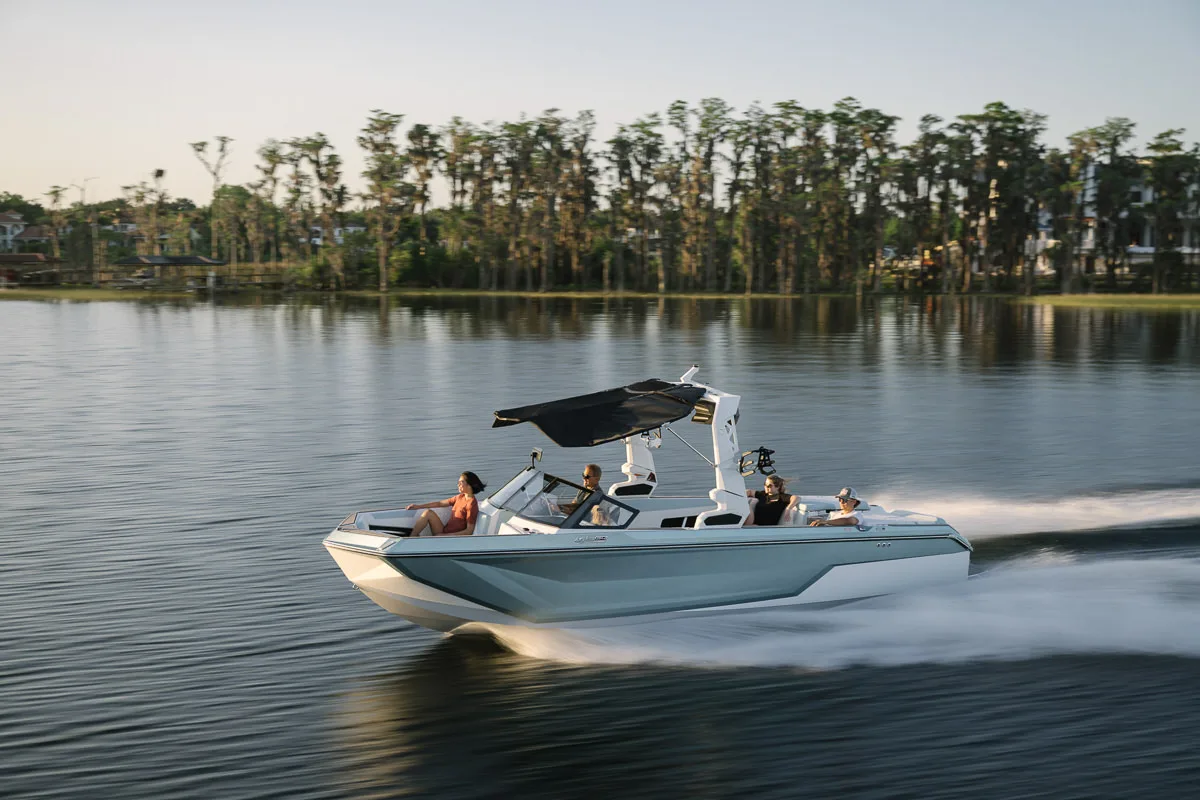 Bateau Super Air Nautique GS24 vendu chez Motor Boat 74