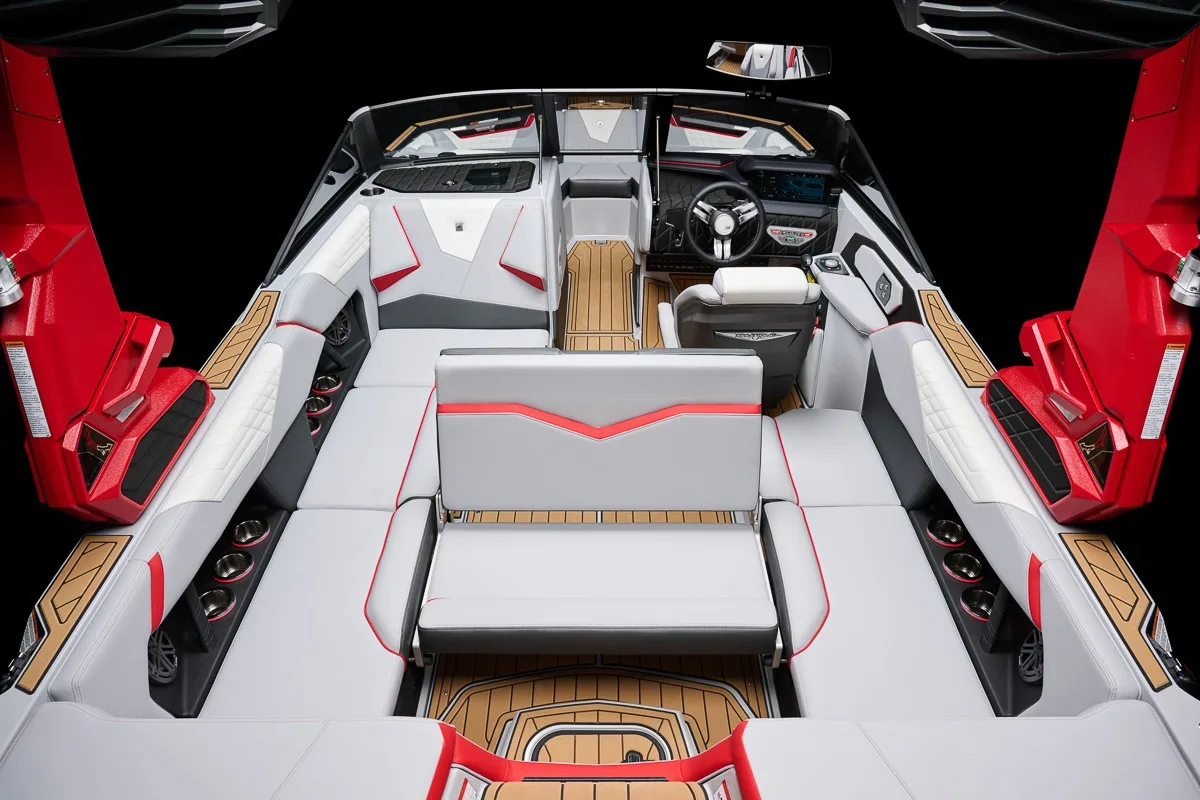 Super Air Nautique S21 2026 — vue 2