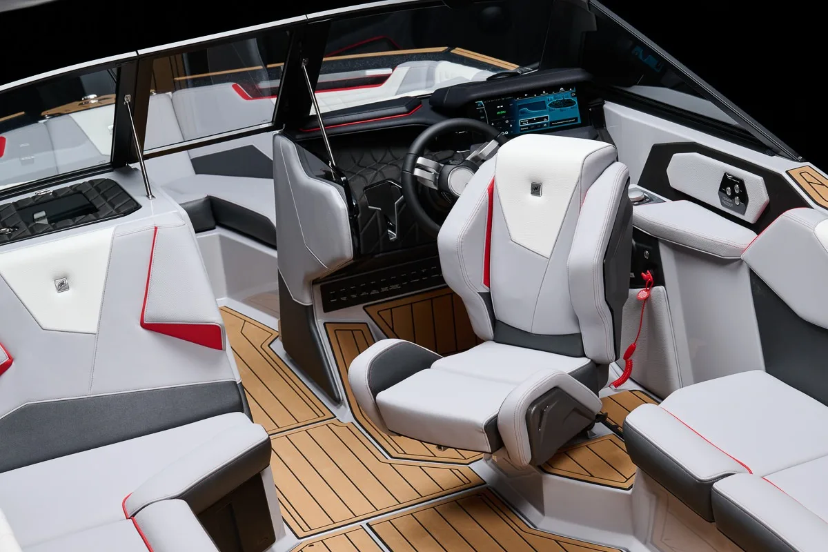 Super Air Nautique S21 2026 — vue 3