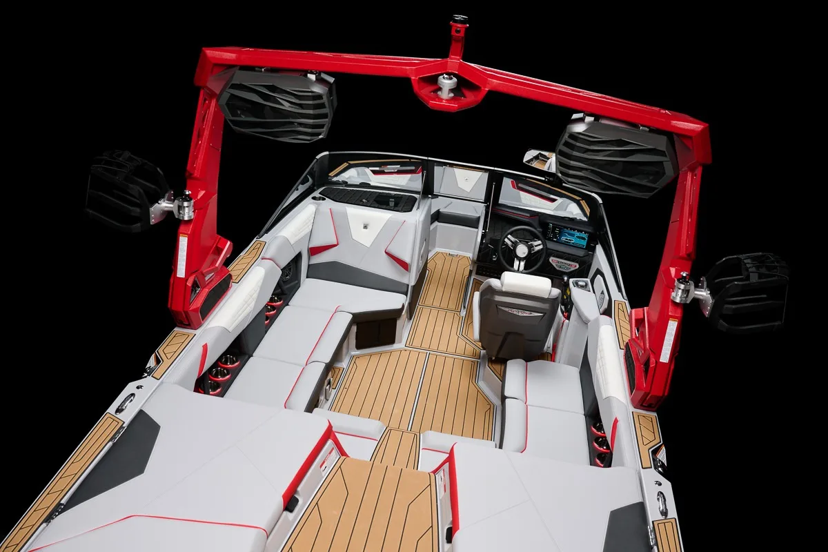 Super Air Nautique S21 2026 — vue 5
