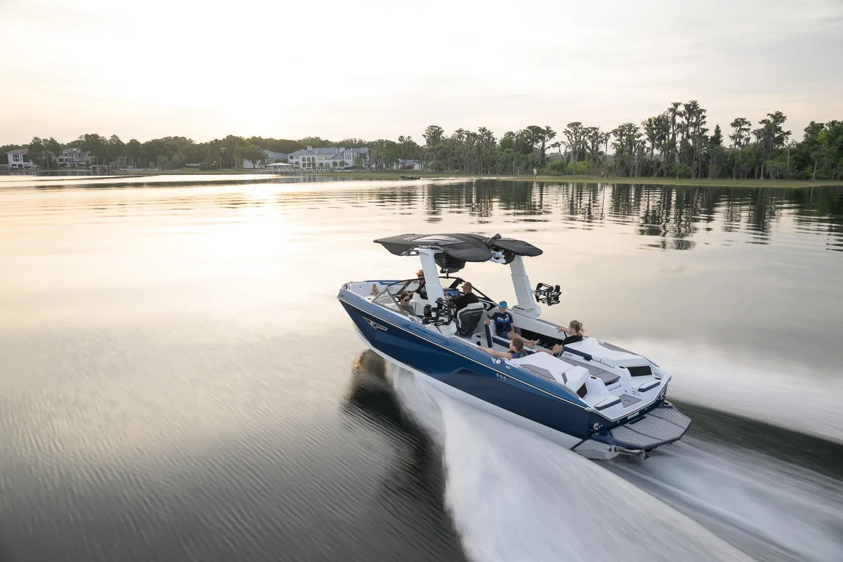 Bateau Super Air Nautique S25 vendu chez Motor Boat 74